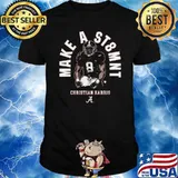 Christian Harris Make A Statement Shirt