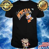 Cincinnati Bengals pro standard hometown 2022 shirt
