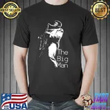 Clarence clemons on stage classic shirt