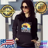 Classy sassy and a bit smart assy miranda lambert s Hoodie