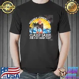Classy sassy and a bit smart assy miranda lambert shirt