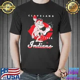 Cleveland indians 1956 classic shirt
