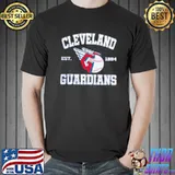 Cleveland indians est. 1894 mlb baseball sport shirt