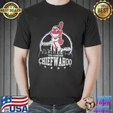 Cleveland indians since 1915 to forever chief wahoo classic shirt