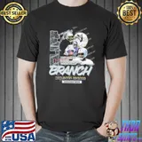Cliff branch las vegas raiders hall of fame 2022sport shirt