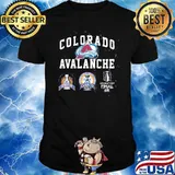 Colorado Avalanche Shirt
