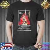 Conan The Barbarian 40th Anniversary 1982 2022 Thief Warrior Shirt