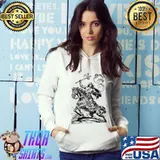 Conan the Barbarian Horse Shirt Hoodie