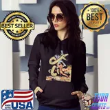 Conan The Barbarian Snack Shirt Hoodie