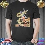 Conan The Barbarian Snack Shirt