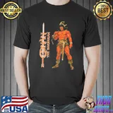 Conan the Barbarian swordsmanship and magic Shirt