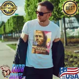 Conan the Barbarian thief warrior gladiator king poster shirt