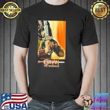 Conan the Barbarian vintage shirt