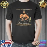 Conan The BarbarianWhat Is Best IN Life Shirt