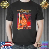 Conan The Destroyer Poster Shirt
