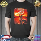 Conan The Destroyer Vintage Poster Shirt