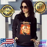Conan The Destroyer Vintage Shirt Hoodie