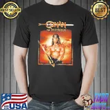 Conan The Destroyer Vintage Shirt
