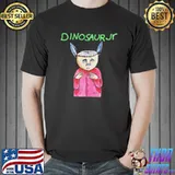 Concert metal core band dinosaur jr shirt