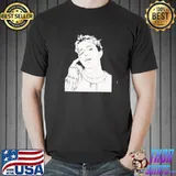 Conor mason nothing but thieves portrait classic shirt
