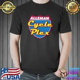 Cool Alleman Cycle Plex Design Classic T-Shirt