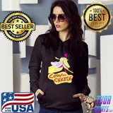 Cow and chicken funny trending classic s Hoodie