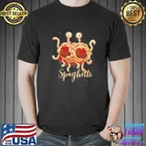 Crab sphagettI classic shirt