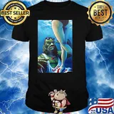Creature from the Black Lagoon Lite Shirt