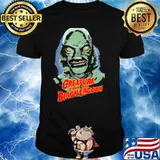 Creature from the Black Lagoon Monster Shirt