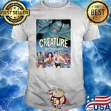 Creature from the Black Lagoon Poster Shirt