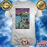 Creature from the Black Lagoon Roar Shirt