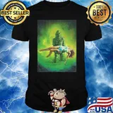 Creature from the Black Lagoon Women Shirt