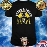 Cucho And Lucas Columbus Shirt