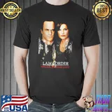 Cuma tahu makna senyu law and order svu classic shirt