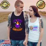 Cute And Creepy Hematologist Hematologist Halloween T-Shirt Tank Top