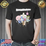 Cute regular show cartoon network trending classic shirt