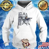 Dallas Cowboys Emmitt Smith 2022 Shirt Hoodie