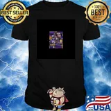 Dalvin Chiffon T-shirt