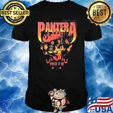 Daniel Ricciardo Pantera Watch It Go Shirt