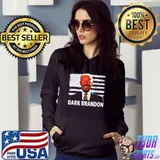 Dark brandon Biden usa flag s Hoodie
