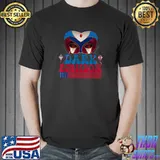 Dark Brandon Meme Mask Apparel Political Trendy T-Shirt