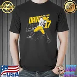 Davante adams for Green Bay Packers fans classic shirt