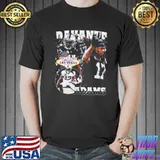 Davante adams las vegas raiders 90s bootleg classic shirt
