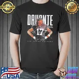 Davante adams las vegas raiders Football classic shirt