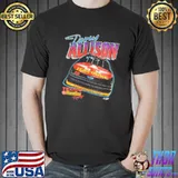 Davey allison retro nascar car racing sport shirt
