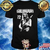 David Gilmour 72 Vintage Shirt