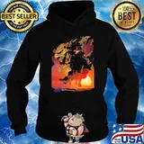 DC Comics Black Adam New Poster Movie Classic Shirt Hoodie