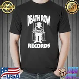 Death row records classic shirt