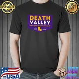 Death Valley Where Opponents Dreams Come to Die T-Shirt