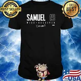 Deebo Samuel Merch San Francisco Elite T-Shirt